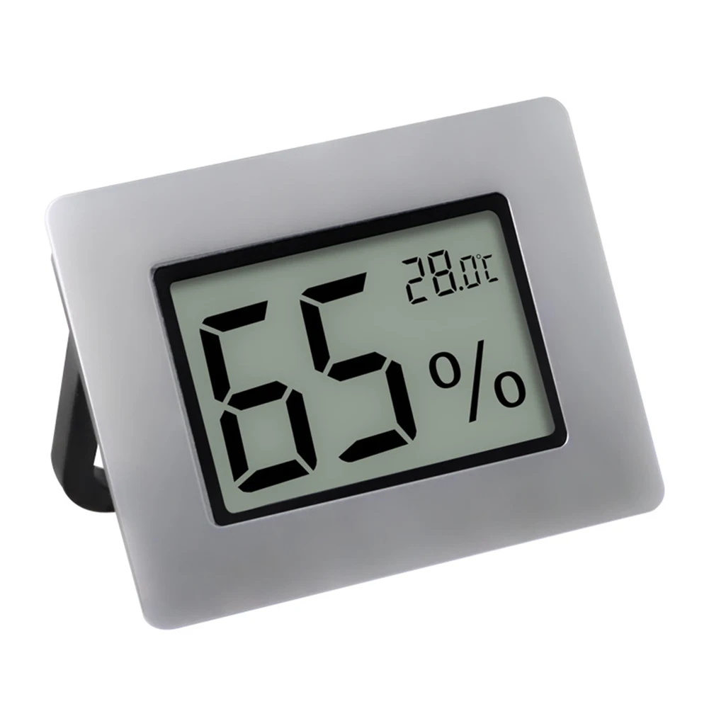 

Цифровой мини-термометр, комнатный датчик температуры и влажности