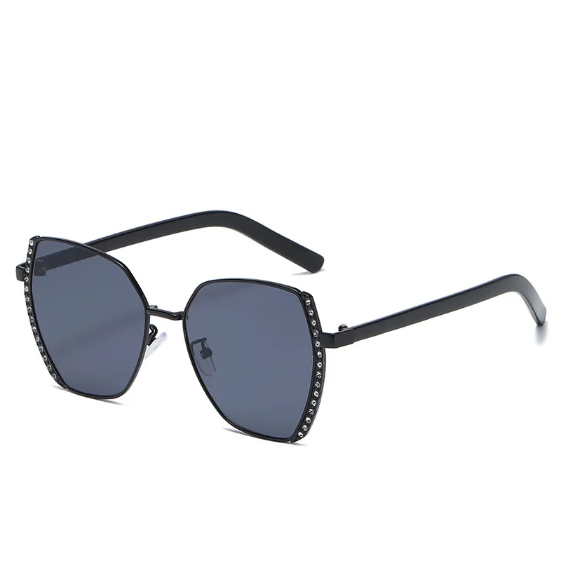 

Оттелкой ввиде кристаллов женские Стразы СВОБОДНЫЙ Модный бренд; Обувь большого размера женские солнцезащитные очки рамка женские солнцез...