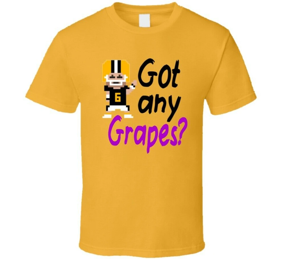 Девлин Дак Ходжес получил любой виноград утка песня Футбол Футболка для молодежи