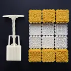 Форма для выпечки Луна, 50 г, 6 штампов