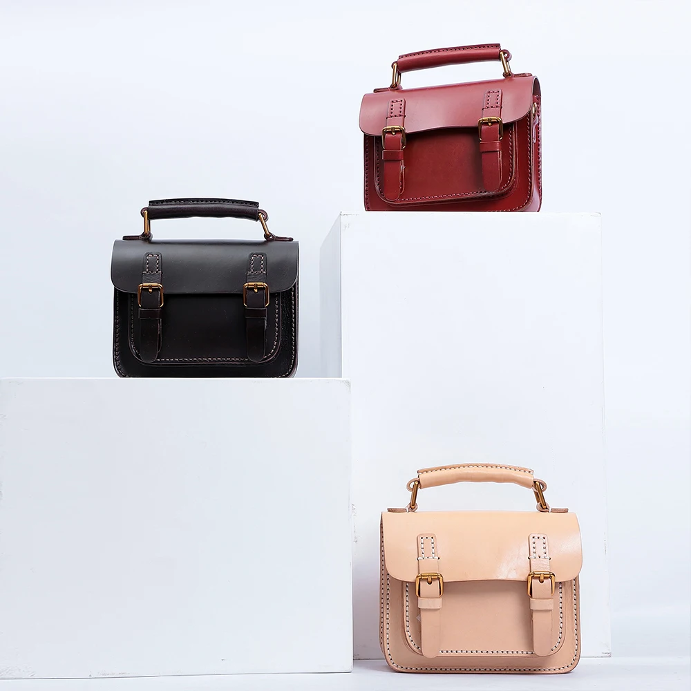 Классические женские ранцы JOGUJOS сумочка в английском стиле сумка-мессенджер для