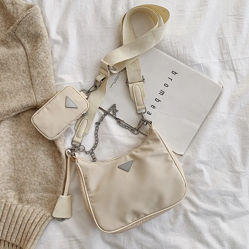 

2021 New Bag Handbag Men's Leather Cross Style Briefcase Business One Shoulder Crossbody Simple Business Bag BBQX128-BBQX131