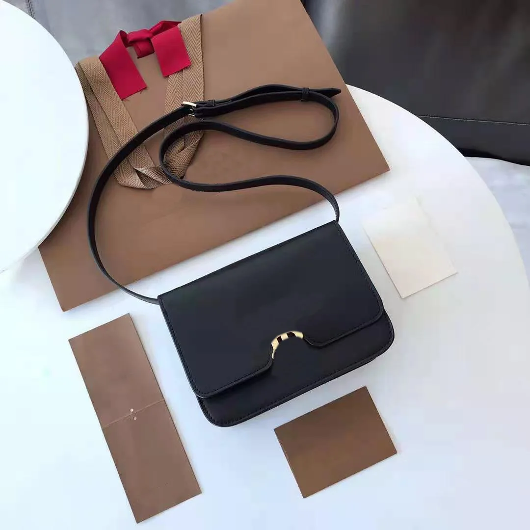 

2021 New Luxury Brand. Made Of Fine Smooth Cow Leather, Detachable Adjustable Diagonal Strap, Fashionable Women's Diagonal Bag