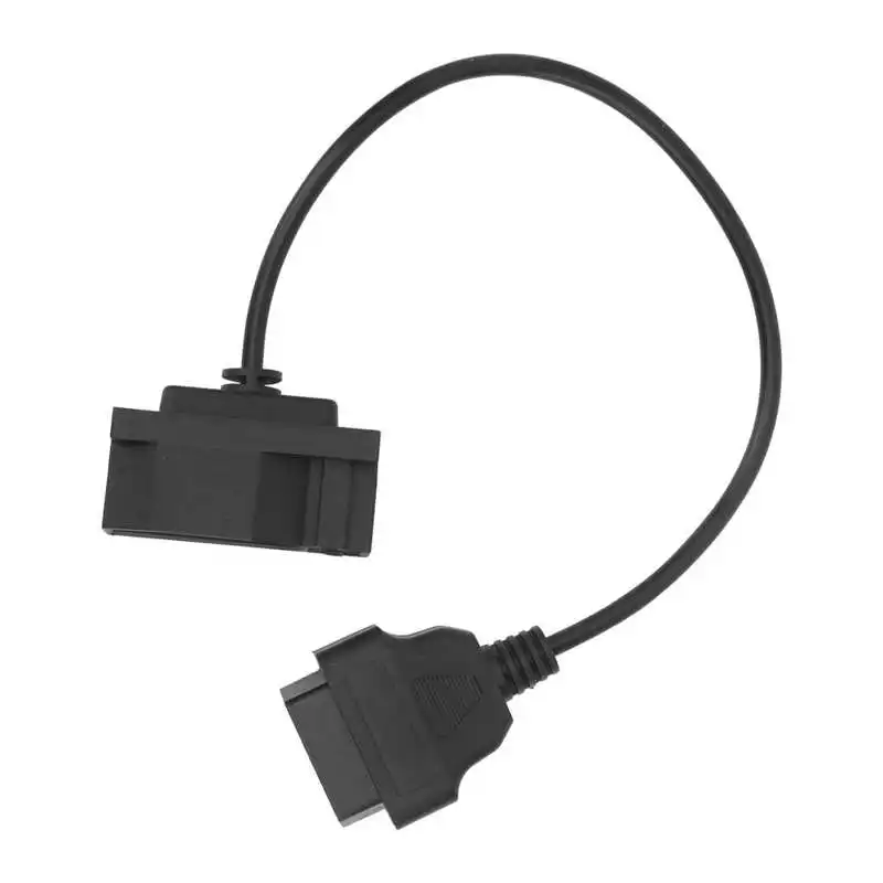 Автомобильный диагностический инструмент адаптер Авто 40 см/15.7in 7 ‑Pin OBD1 для OBD2 OBDII