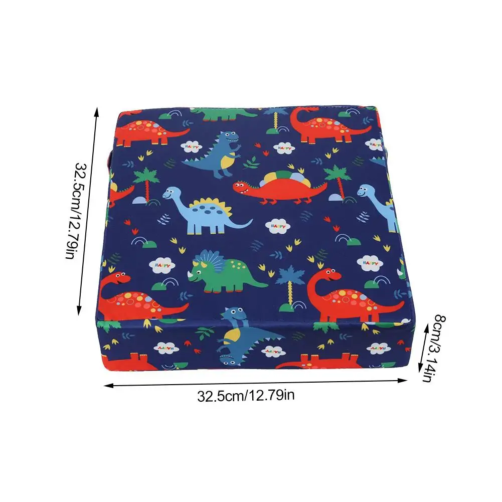 Детские повышенной стул мягкий коврик детские для малышей обеденный подушки