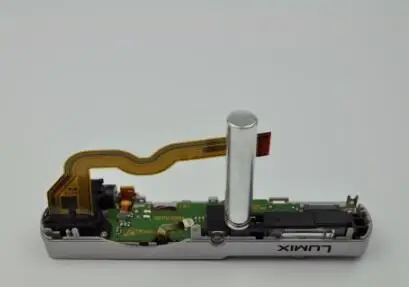 

FREE SHIPPING! New original For Panasonic Lumix DMC-ZS50 ZS50 (Lumix DMC-TZ70) TZ70 Top Cover With Flex Cable Part