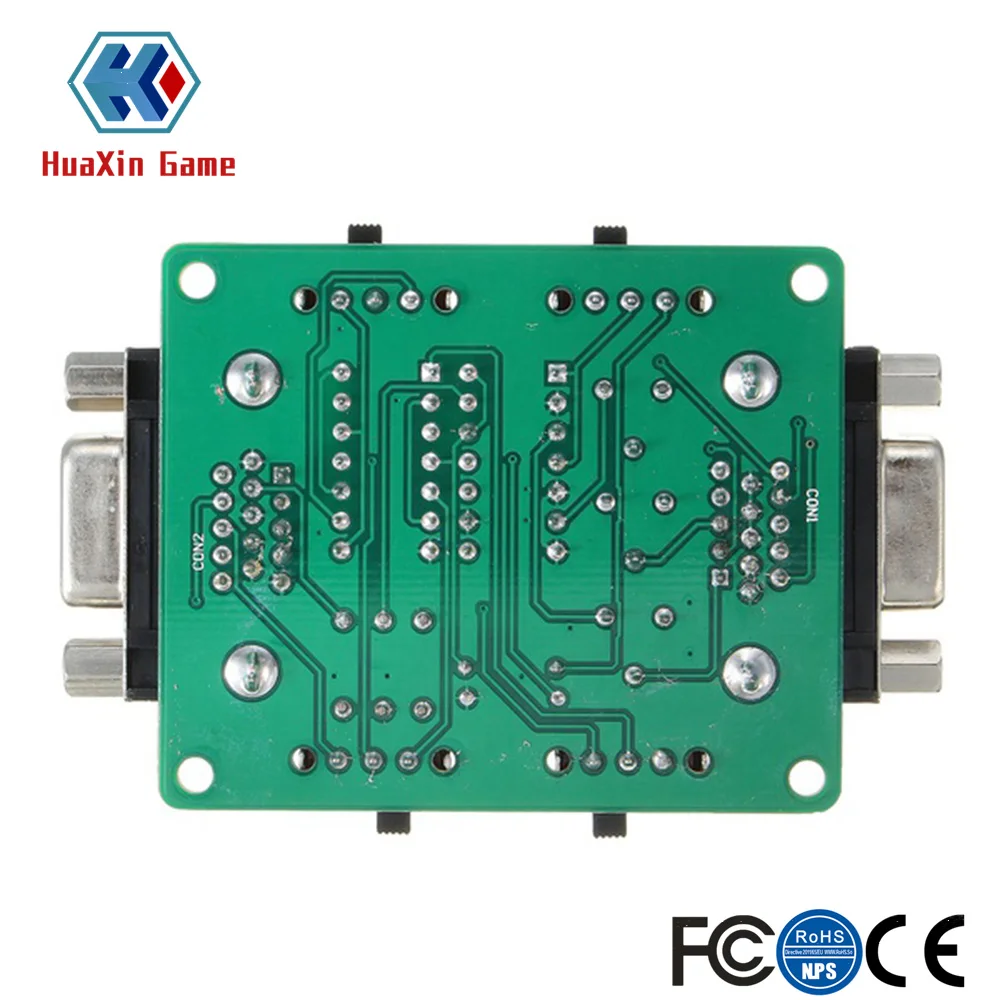 Scanline Generator VGA Connection For Vintage Games Gamers MAME Arcade Machine | Coin Operated