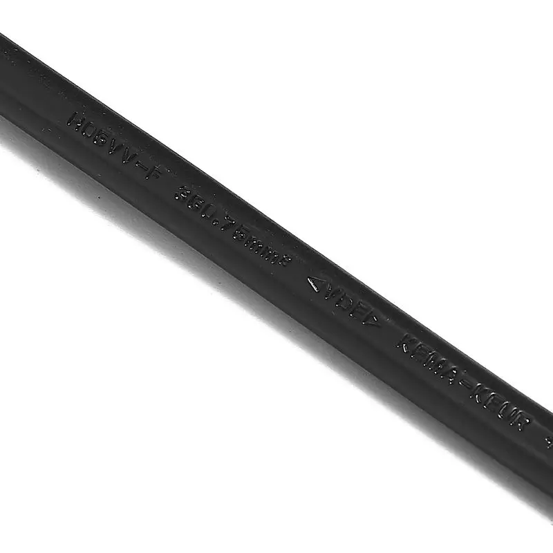 Ноутбук удлинитель питания 1 2 м 5 США IEC C5 кабель для HP Dell Lenovo Sony Asus ноутбука|power cable