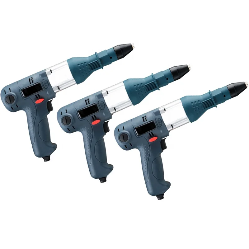 

Electric riveter riveting gun Power tool riveting gun