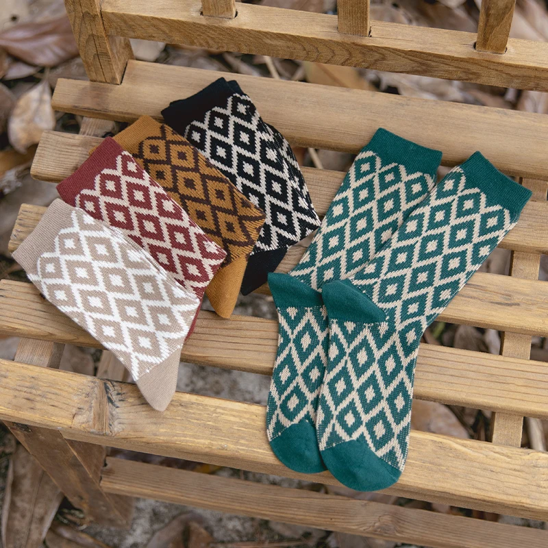 Новинка зимние осенние теплые женские универсальные трикотажные уличные модные