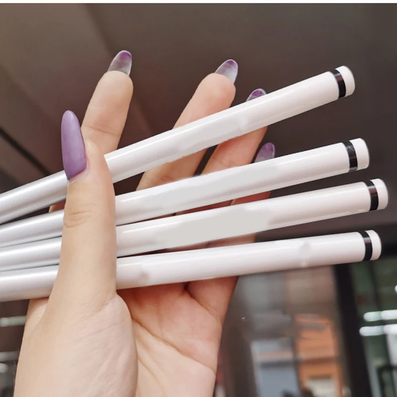 

High Quality Colored Liquid Eyeliner Pen Waterproof Long-Lasting Non-Smudges Eyeliner for Beginner Female