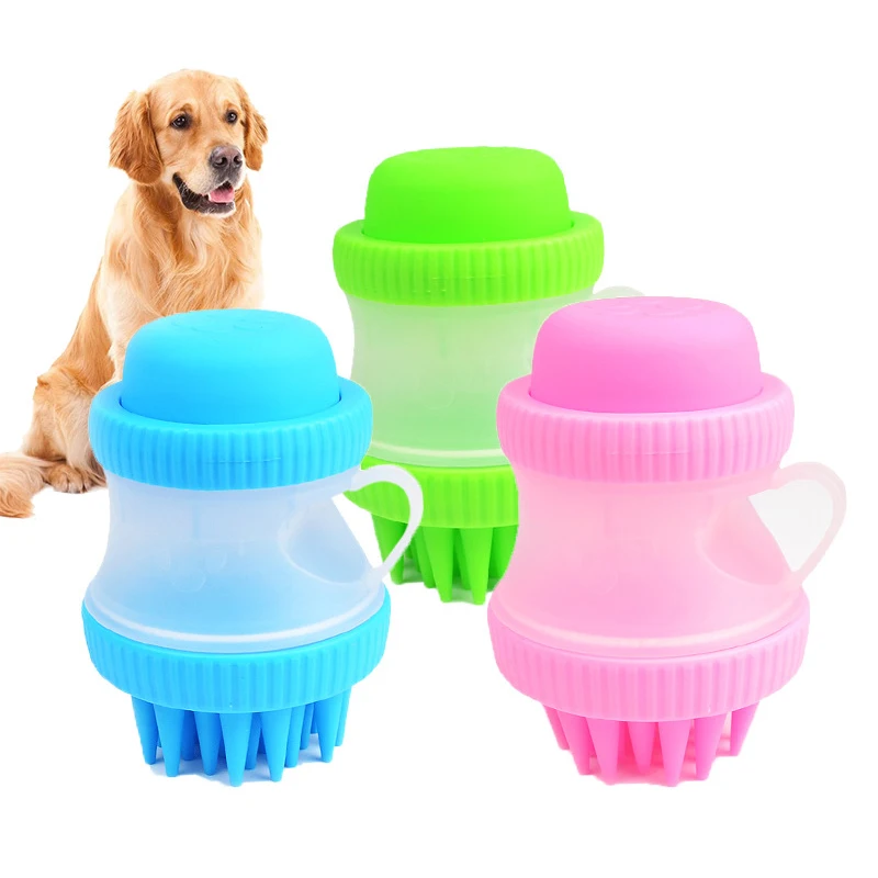 Pet щетка для очистки ванной ноги мыть Красота массаж обеззараживания шампунь