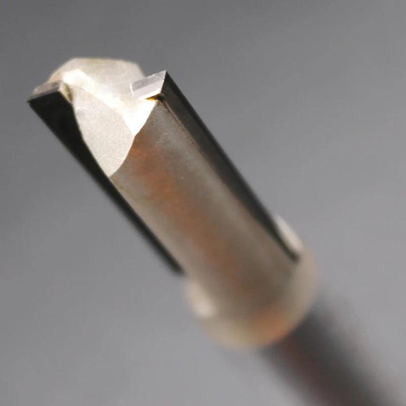 Алмазные фрезы по дереву PCD 1/2 Деревообрабатывающие инструменты прямая флейта