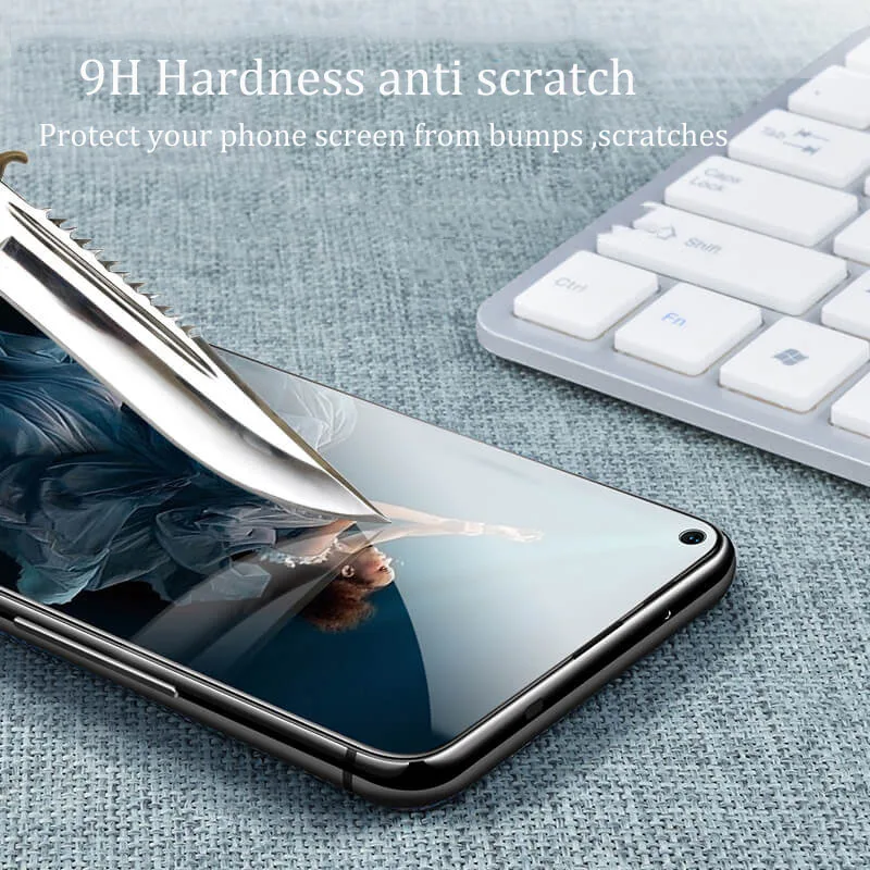 15D полное покрытие из закаленного стекла для huawei honor view 20 v20 20i Защитная пленка для экрана honor 20 Pro lite hono v 20