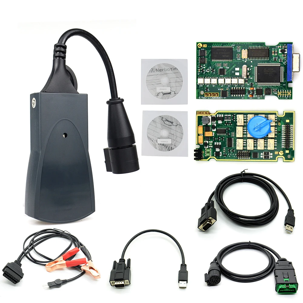 OBD OBD2 автомобиль Lexia3 PP2000 Diagbox V7.83 PSA XS Evolution LEXIA-3 FW 921815C Lexia 3 Полный кабель/комплект