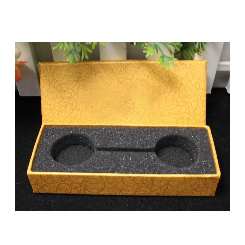 Gift Box Only Искусственный хрустальный ключ цепь 3D кристалл гравировка светящийся маленький кулон коробка для свадебного подарка День Святого Валентина День Матери вечерние сувениры - Цвет: Gift Box Only
