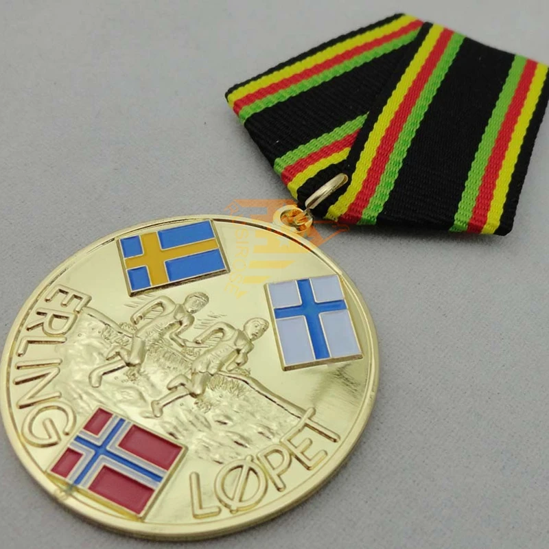 Памятные медали 3D honor выполнены по индивидуальному заказу памятные значки с