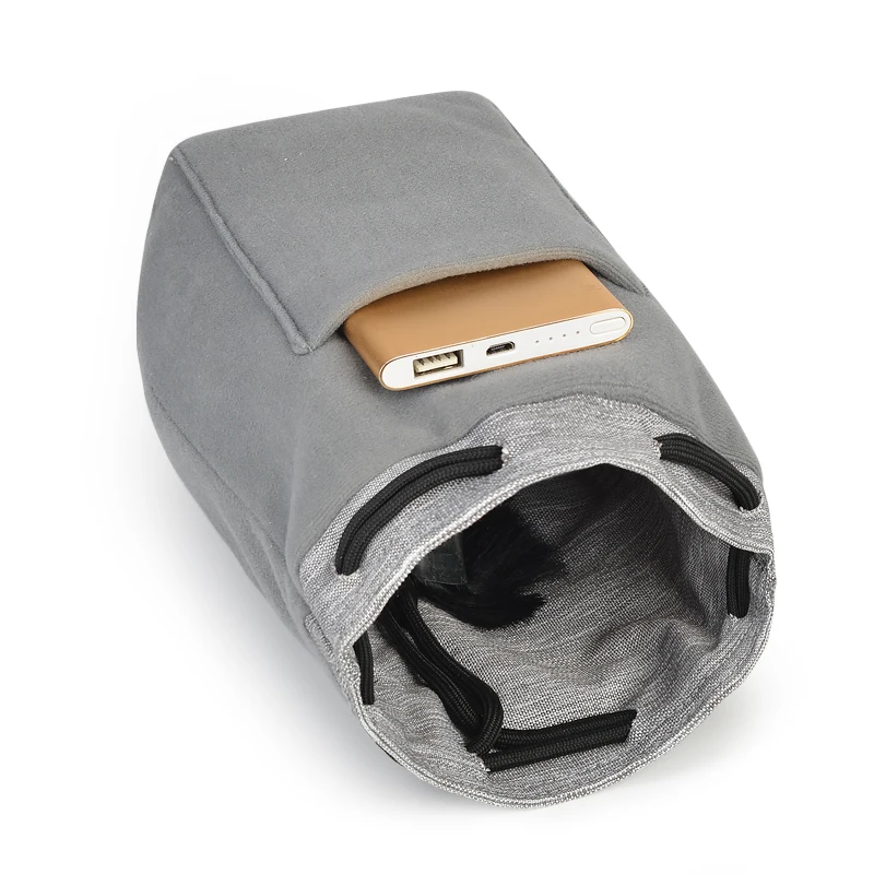 Водонепроницаемая сумка для объектива камеры чехол s мягкий EF 50 мм 400 с мягкой