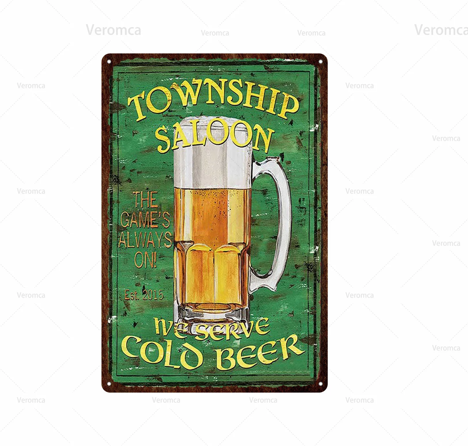 Кофейное пиво и соки фотография напитков металлическая мужская пещера клуб бар