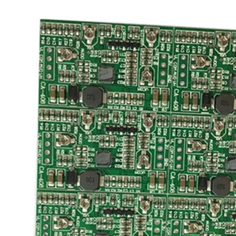 Boost плата модуль LCD TCON VGL VGH VCOM AVDD 4 Регулируемый Gold-92E |