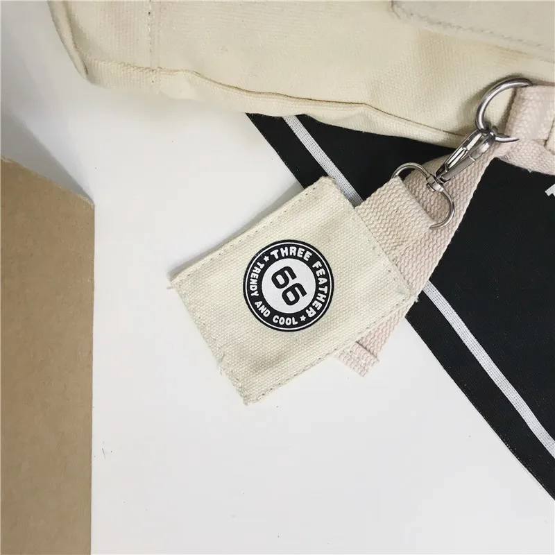 2019 уличная мода женская наплечная сумка Трендовая Портативный письма печатаются