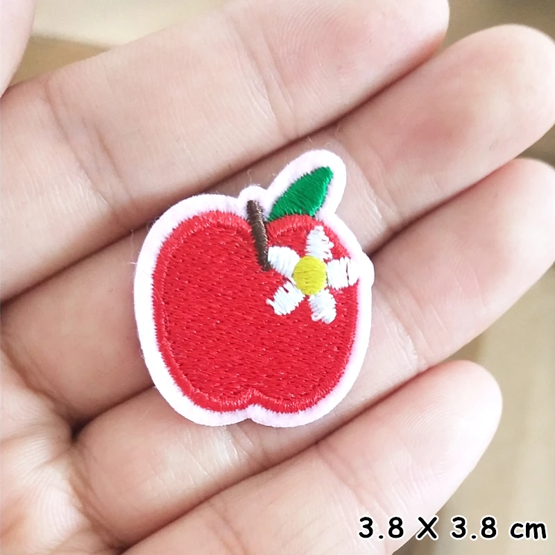 Модные DIY мультфильм рукописные слова патч вышитые Симпатичные значки хиппи железа на детские нашивки для наклейки для одежды 26 стиль