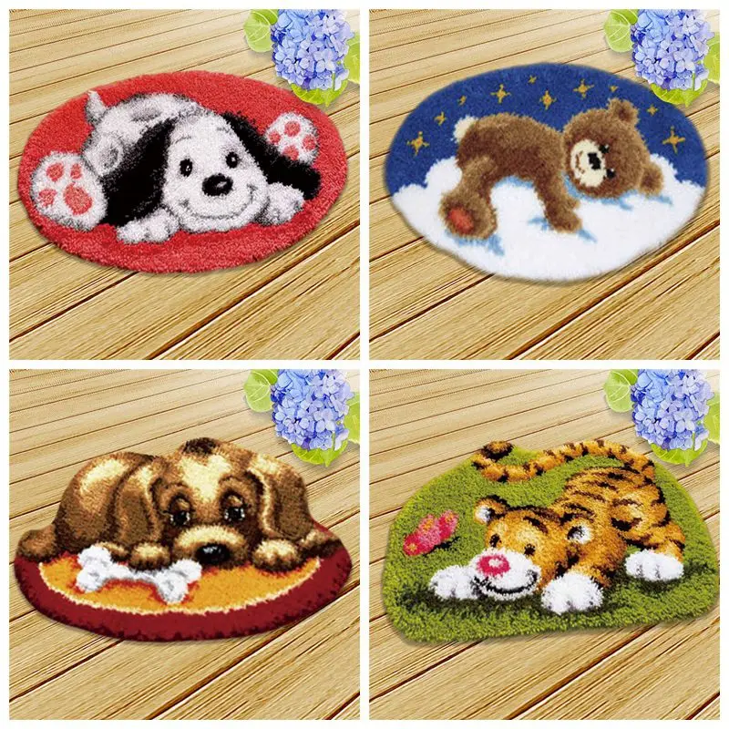 Пристёгивающийся крючок Prajna набор крючков для вязания медведя|Карабин| |