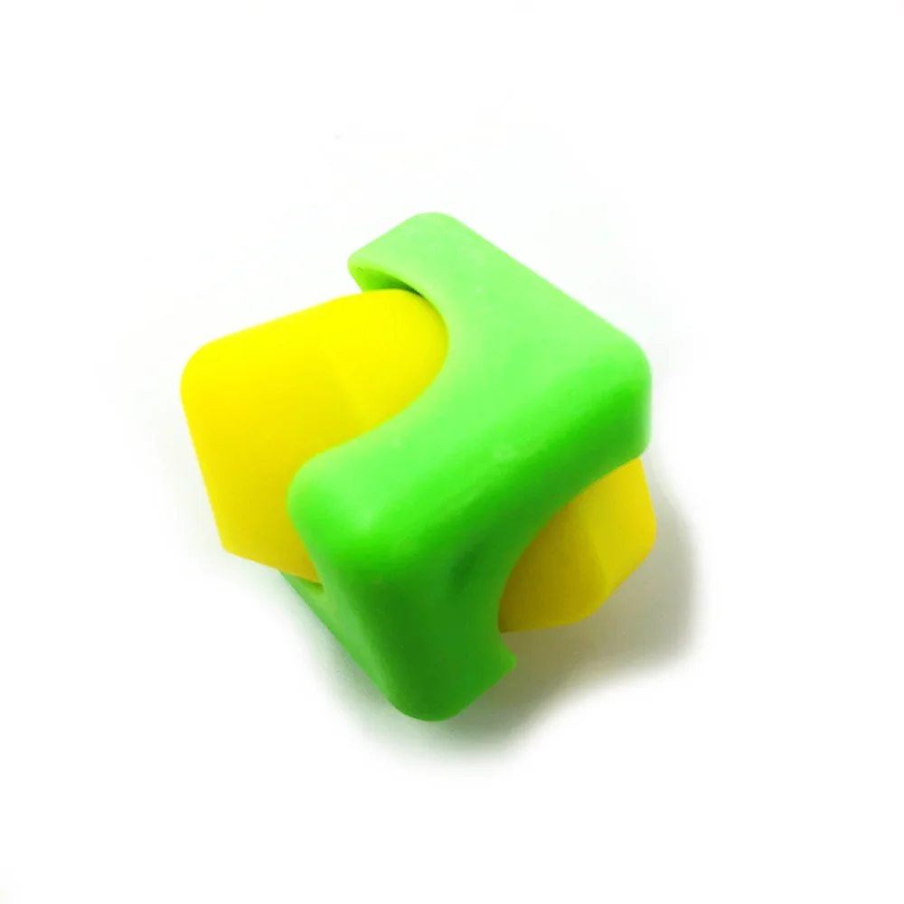 Вечерние сувениры для детей образование квадратный гироскоп игрушки куб