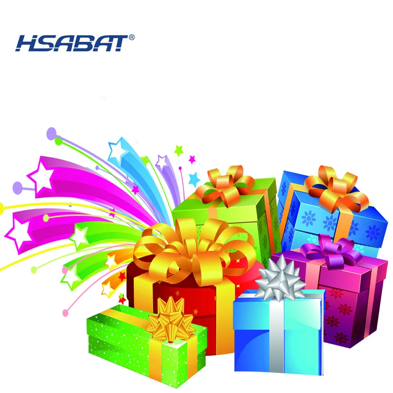 Аккумулятор HSABAT 0 Cycle 4000 мАч Для Doogee X60 X60L высококачественный мобильный телефон