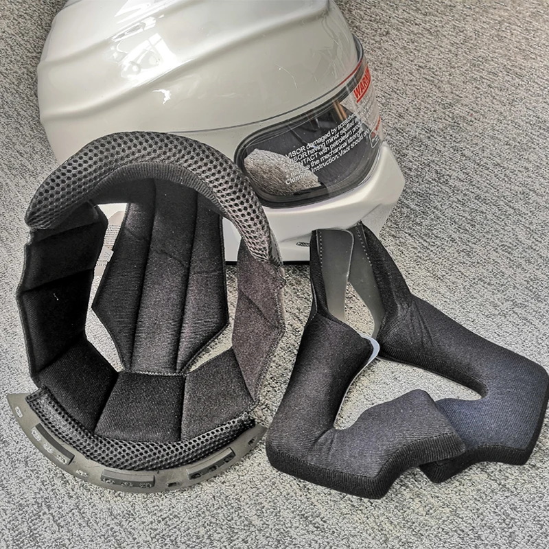 ATV серии мотоциклетный шлем вкладыш для картинга губка полный уход за кожей лица