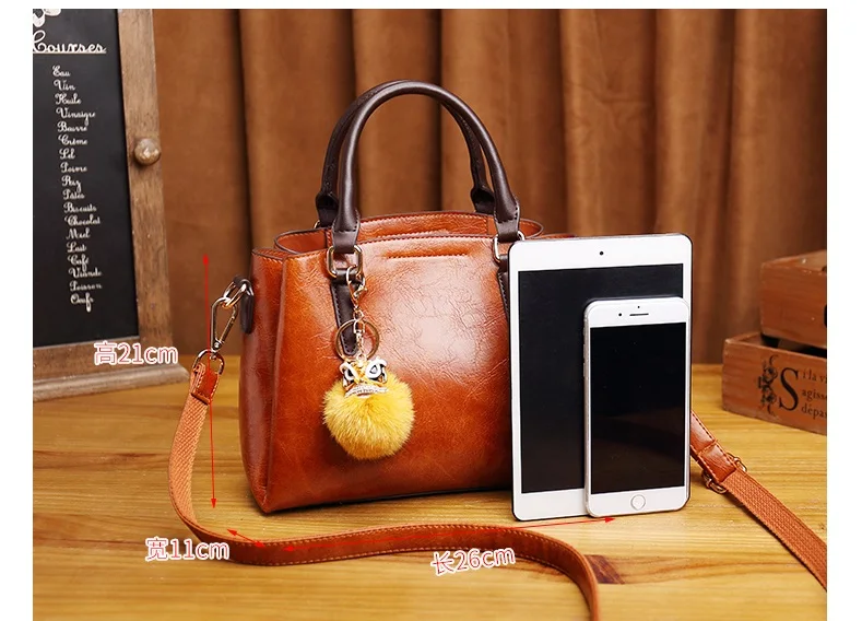 Женская сумка-мессенджер из натуральной кожи женские сумки через плечо для