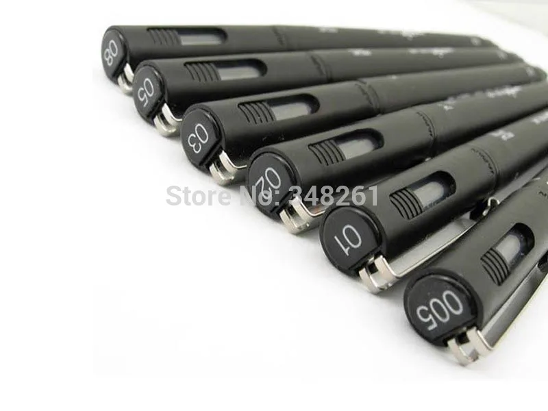 Тонкая ручка 005 01 02 03 05 08 игольчатая трубчатая ручка|pen torch|pen batteriespen galaxy |