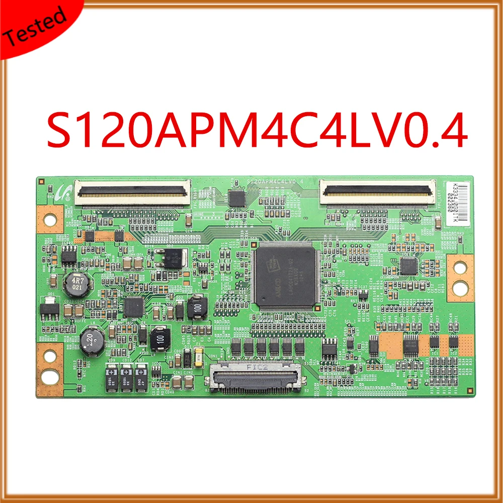 S120APM4C4LV0.4 T Con плата для Samsung Оборудование бизнес пластина дисплей карта ТВ