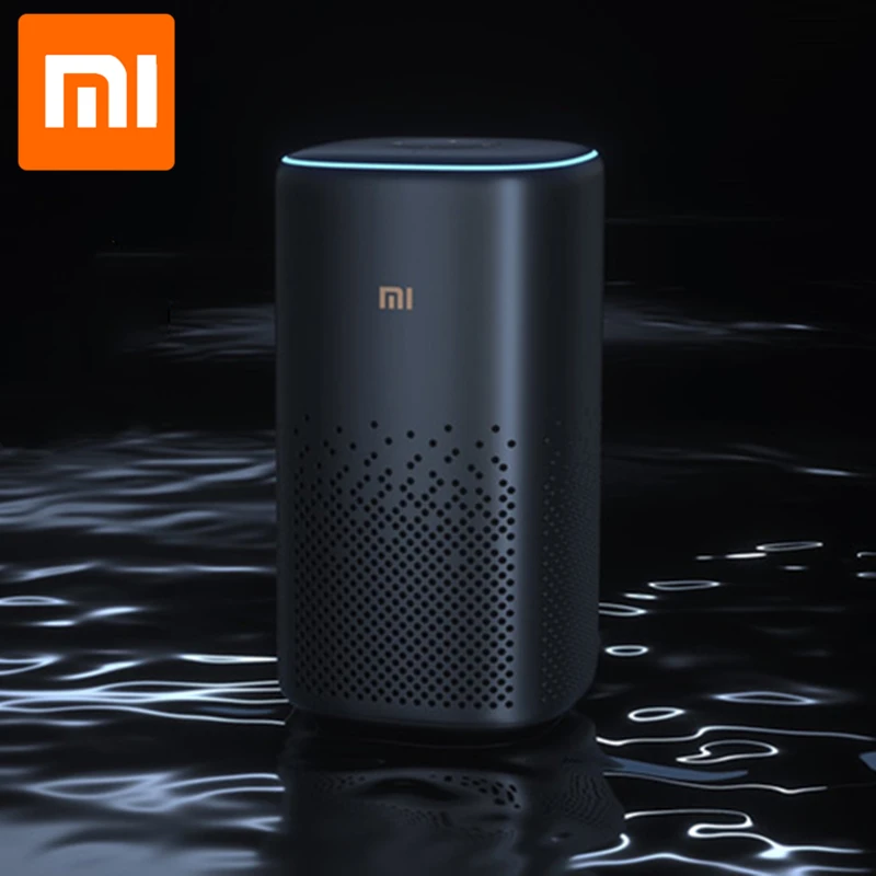 Xiao mi XiaoAI Bluetooth динамик Pro HiFi аудио чип Bluetooth сетчатый шлюз стерео Инфракрасный контроль mi динамик для Android Iphone
