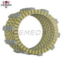 honda cbr600 f4 ra rra cbrc600crr vfr800 a f fd xf cb900f cbr900rr motorcycleengine parts clutch friction plate clutch disc kit