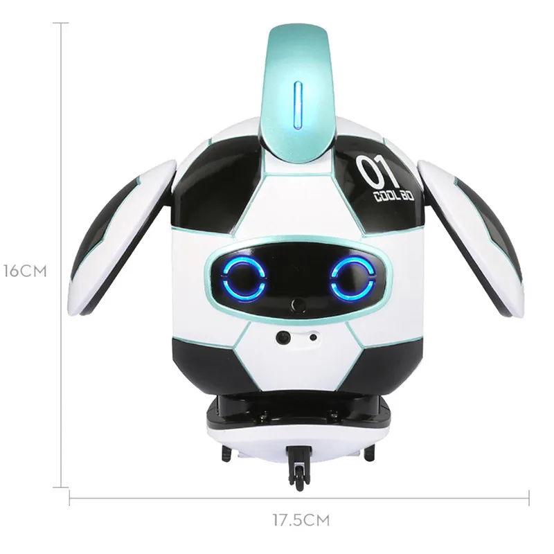 Умная игрушка-робот для управления жестами Интеллектуальный футбольный робот