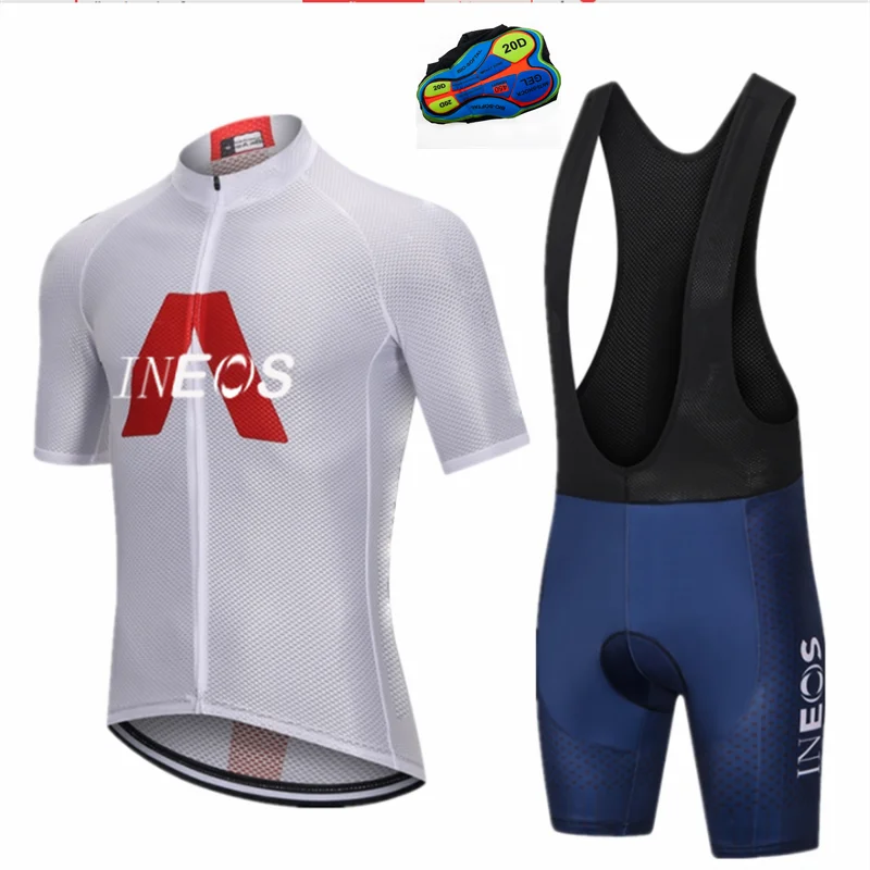 

Летняя велосипедная одежда, Мужской комплект с шортами с коротким рукавом, мужская летняя велосипедная майка для горных велосипедов, Нижня...