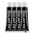 1 шт. супер мгновенный клей сильный Бонд Металл под мрамор Стекло влагостойкий силиконовый герметик клейкие плитки исправить герметик быстросохнущие дома