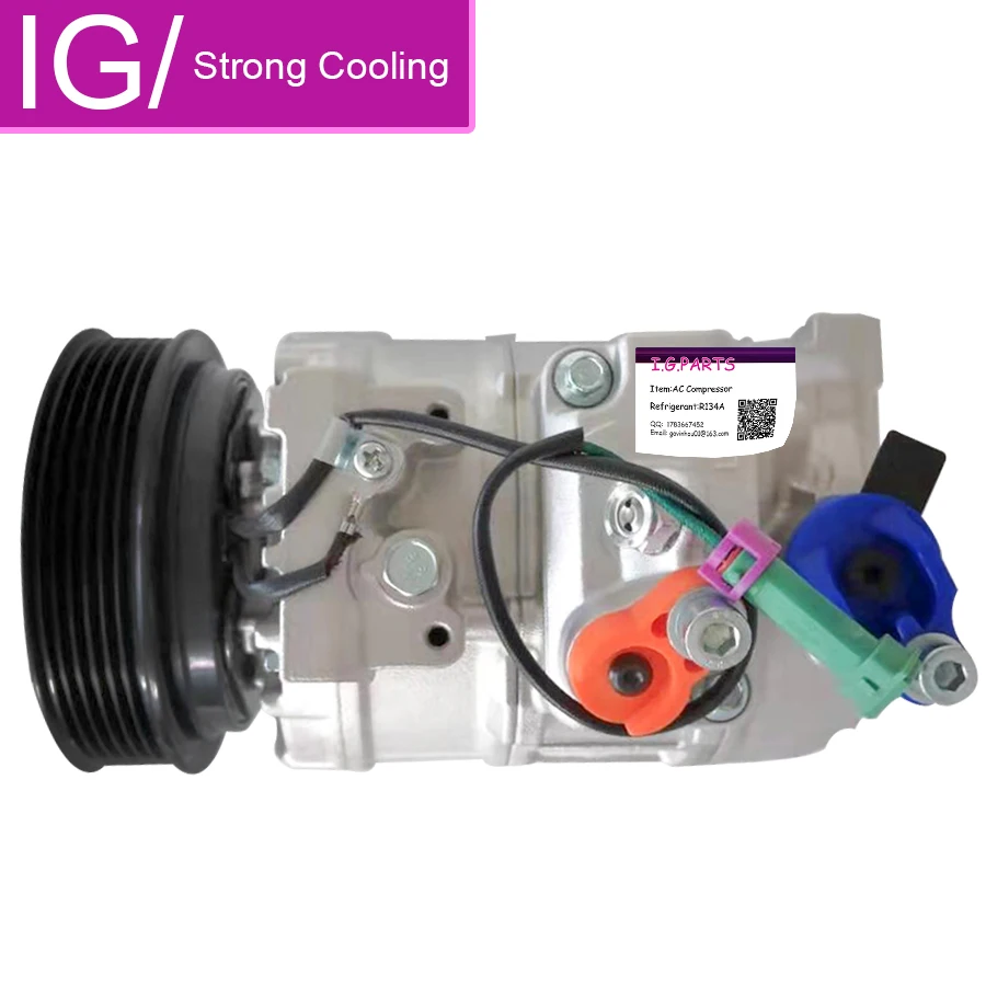 Автомобильный Компрессор переменного тока для автомобиля PORSCHE 911 3 6 8 CARRERA 4/4S/S/GT2/GT3