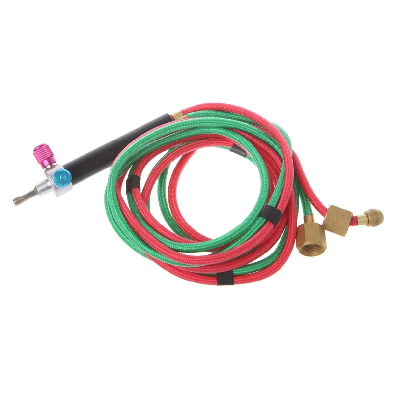 

2020 New Welder Set Gas Oxygen Welding Torch Acetylene Cutting Kit Fr Jewelry Dental Tool