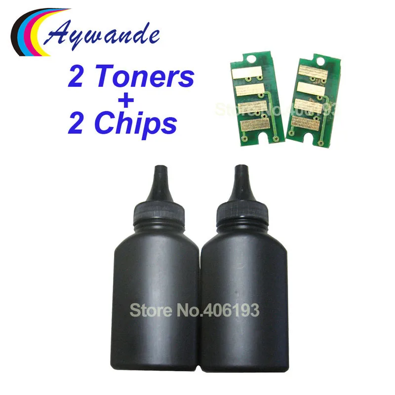 Тонер чип 106R02182 106R02183 для Xerox Phaser 3010 3040 Workcenter 3045 3045b заправка бутылок тонер