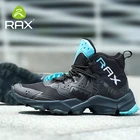 Мужская походная обувь RAX, зимняя обувь Montain, мужские Нескользящие треккинговые уличные кроссовки, обувь для скалолазания, теплые женские охотничьи ботинки