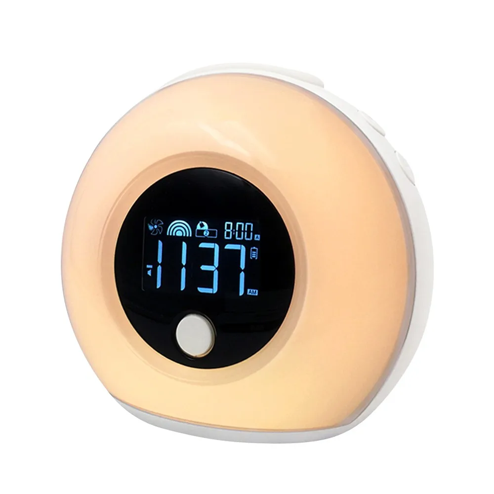 Musical Sleep Lamp Usb Color Bt Speaker