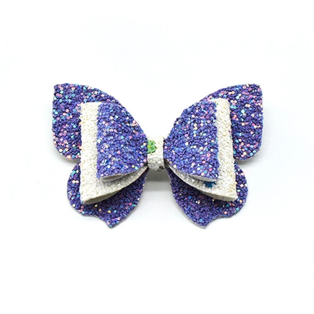 Скрапбукинг высечки милый лук DIY ручной работы Новые штампы для деревянной