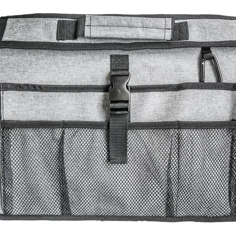 Сумка рюкзак для инвалидных колясок с большой вместительностью сумки ходунков