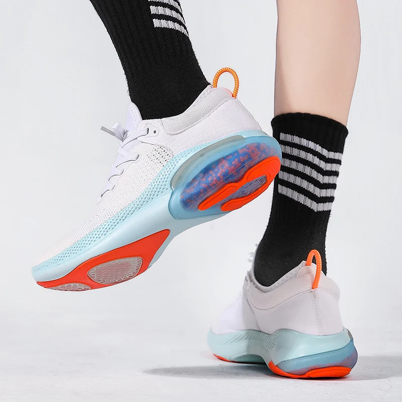 Мужские повседневные кроссовки черные удобные для тенниса новинка 2020 |