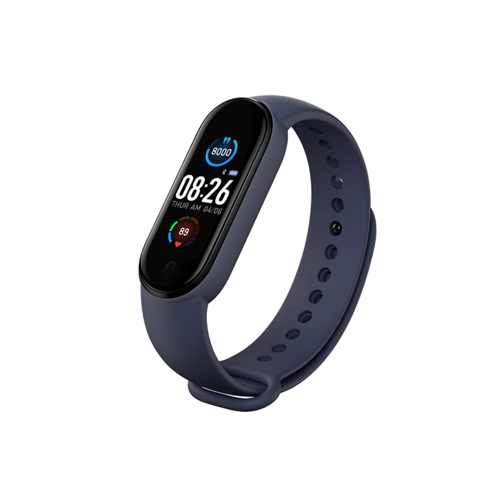 

M5 Smart Band Bracelet IP67 Waterproof Smarthwatch Blood Pressure Fitness Tracker Smartband Fitness Wristbands