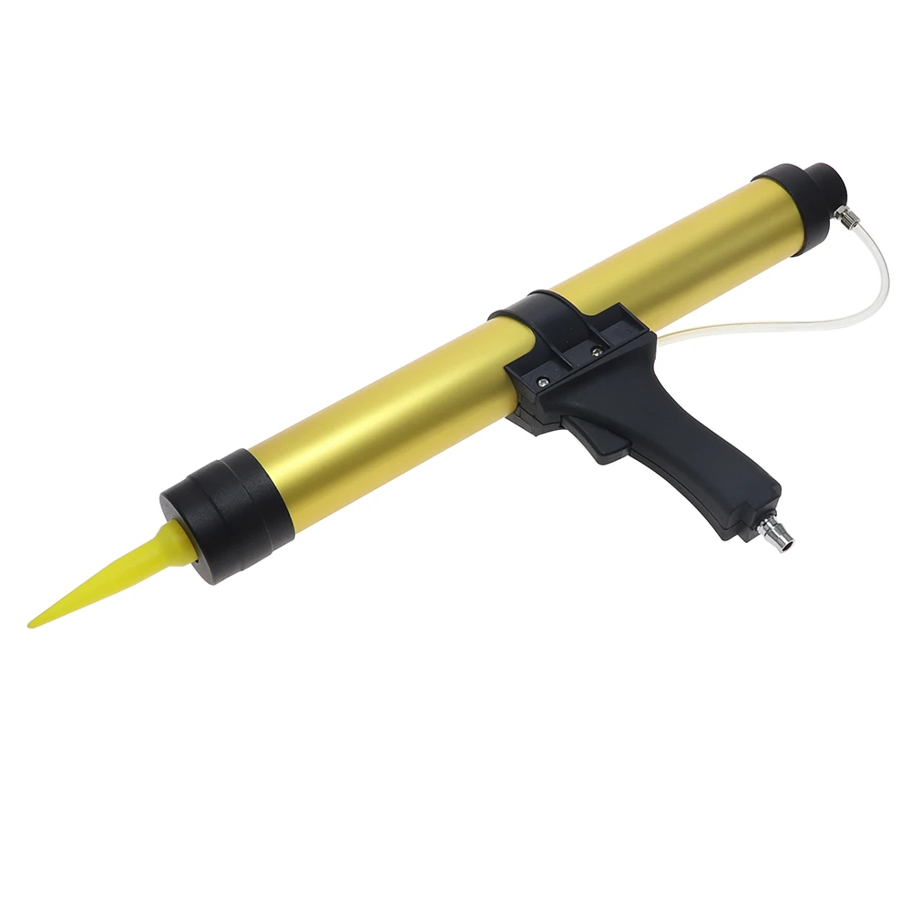 Пневматический пистолет для уплотнения 600 мл пневматический силиконовый |