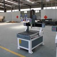 TEM6090 foam rubber cutting kit engraver 3d cnc router milling wood carving machine router 6090 cnc with 4 axis