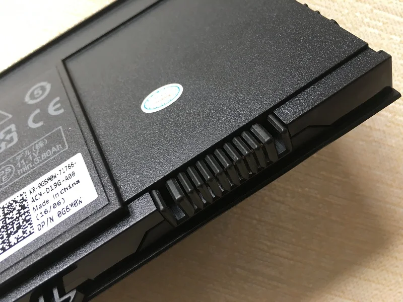 SupStone RV8MP Аккумулятор для ноутбука Dell Latitude XT3 Tablet PC 01PN0F H6T9R 0422N4 05WFK6 37HGH